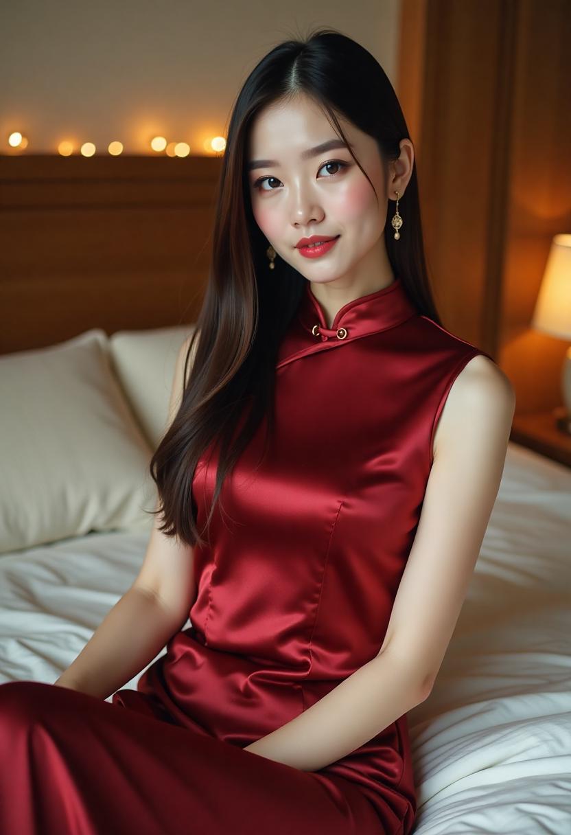 晚风知我意