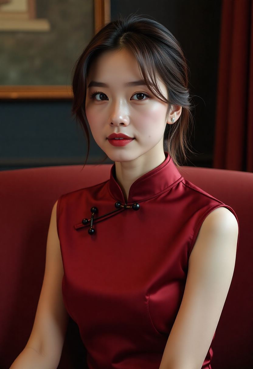 长安小掌柜